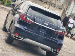 
										2020 Lexus RX350 full									