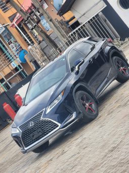 2020 Lexus RX350