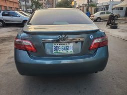 
										2007 Toyota Camry full									