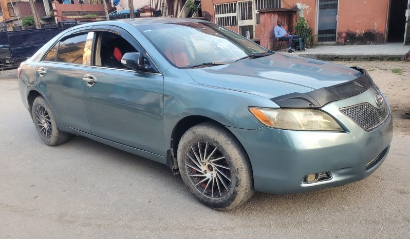 
								2007 Toyota Camry full									