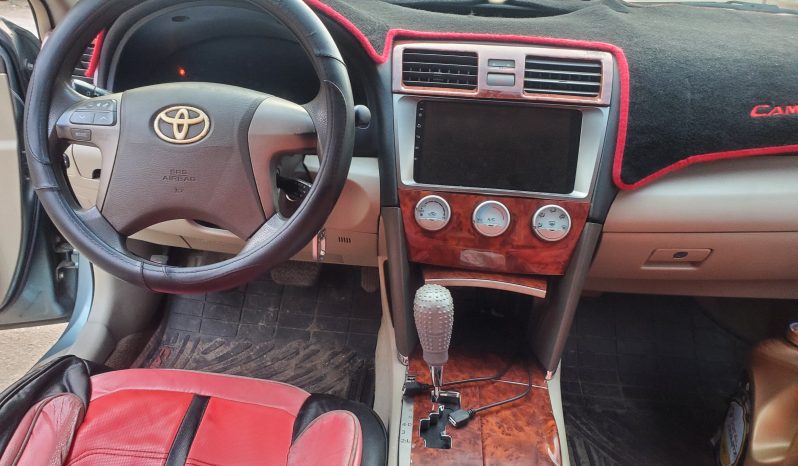 
								2007 Toyota Camry full									