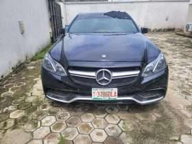 2012 Mercedes-Benz E 350