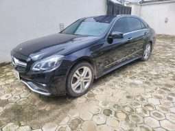 
										2012 Mercedes-Benz E 350 full									