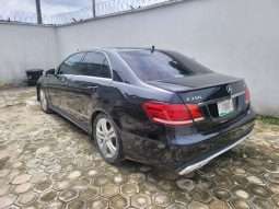 
										2012 Mercedes-Benz E 350 full									