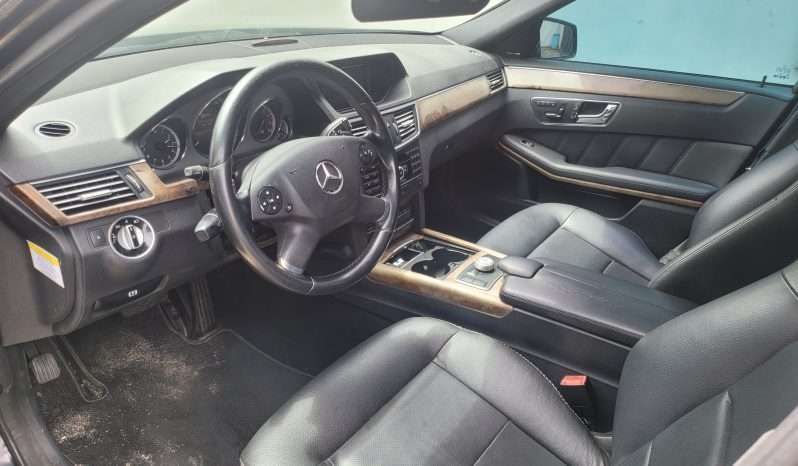 
								2012 Mercedes-Benz E 350 full									