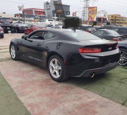 
										2017 Chevrolet Camaro full									