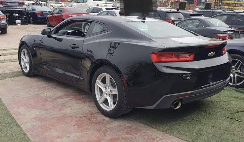 
								2017 Chevrolet Camaro full									