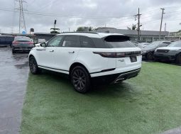 
										2018 Land Rover Range Rover Velar full									