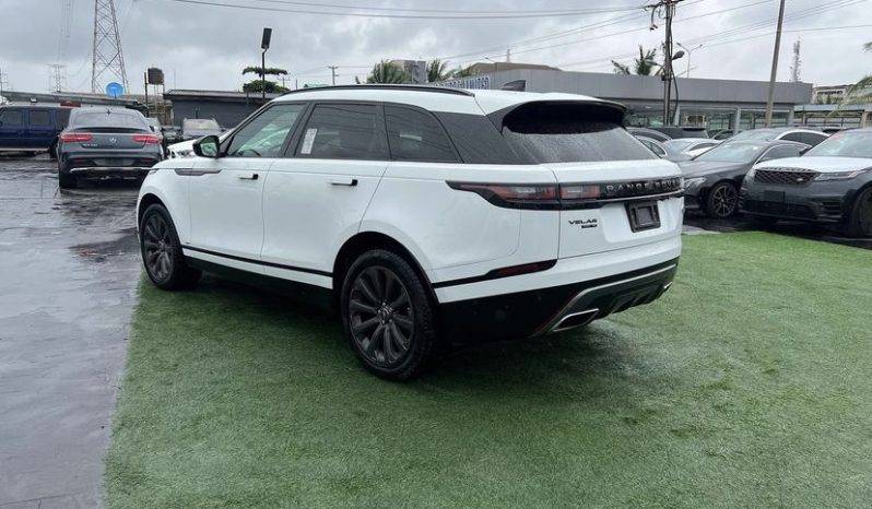 
								2018 Land Rover Range Rover Velar full									