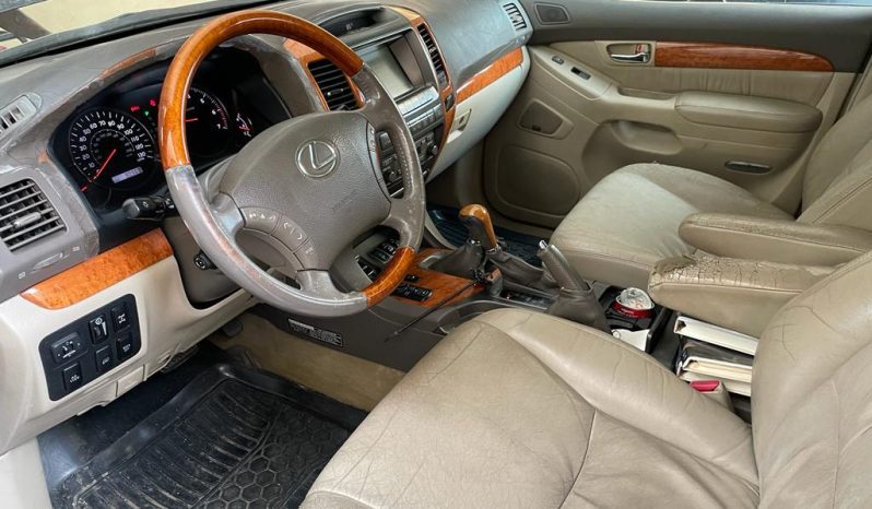 
								lexus gx470 full									