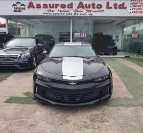 2017 Chevrolet Camaro