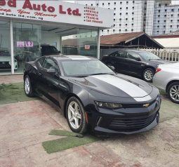 
										2017 Chevrolet Camaro full									