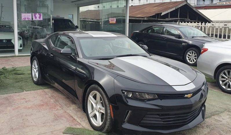 
								2017 Chevrolet Camaro full									