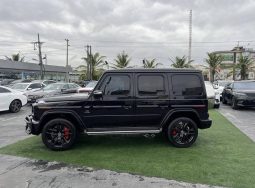 
										2020 Mercedes-Benz G63 full									