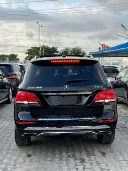 
										2016 Mercedes-Benz GLE 350 full									