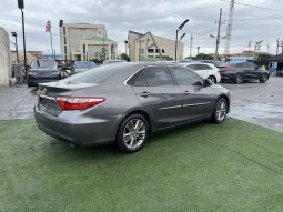 
										2016 Toyota Camry full									