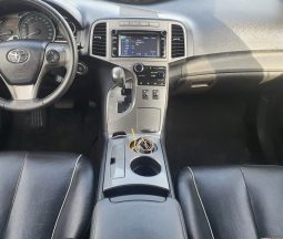 
										2014 Toyota Venza full									