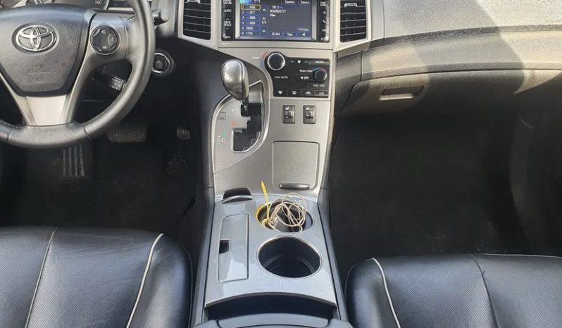 
								2014 Toyota Venza full									