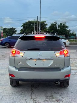 
										2008 Lexus RX350 full									