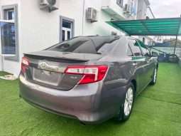 
										2013 Toyota Camry full									