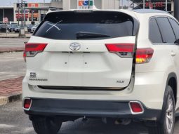 
										2015 Toyota Highlander full									