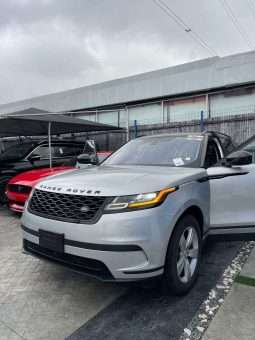 
										2018 Land Rover Range Rover Velar full									