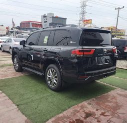 
										2021 Toyota Land Cruiser full									