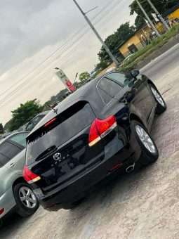 
										2010 Toyota Venza full									