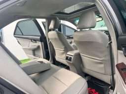 
										2013 Toyota Camry full									