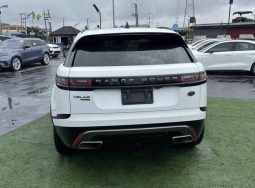 
										2018 Land Rover Range Rover Velar full									