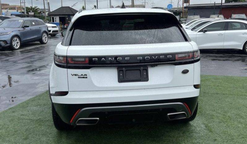 
								2018 Land Rover Range Rover Velar full									