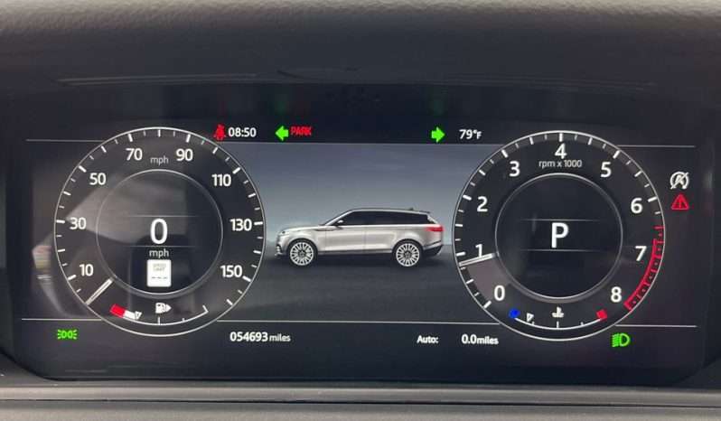 
								2018 Land Rover Range Rover Velar full									