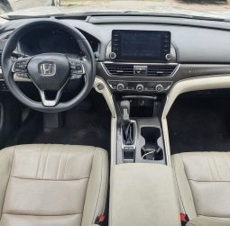 
										2018 Honda Accord full									