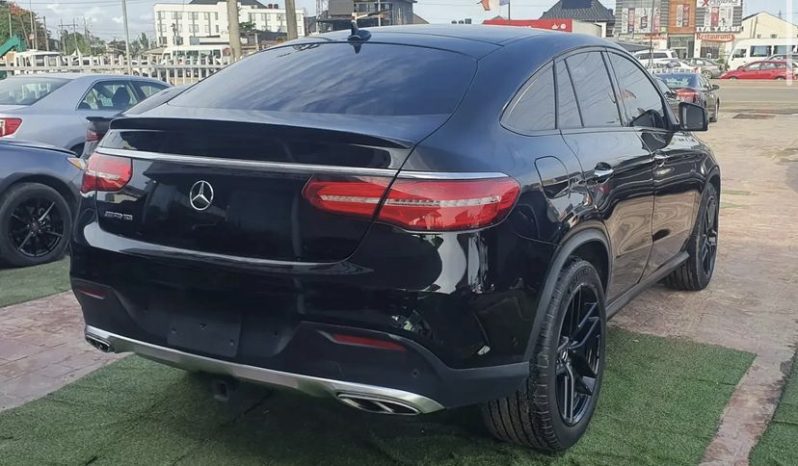 
								2017 Mercedes-Benz GLE 450 full									