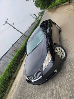 
										2008 Lexus ES350 full									