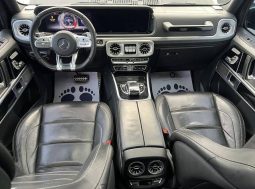 
										2020 Mercedes-Benz G63 full									