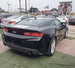 
										2017 Chevrolet Camaro full									