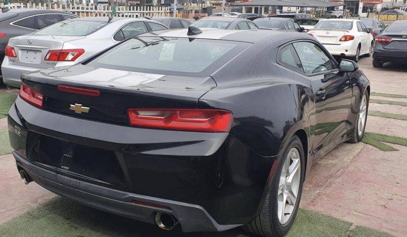 
								2017 Chevrolet Camaro full									