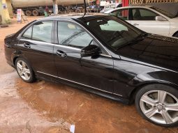 
										2011 Mercedes-Benz C 300 full									