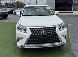 
										2020 Lexus GX460 full									