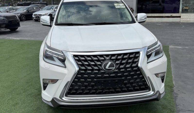 
								2020 Lexus GX460 full									