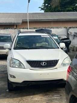 2006 Lexus RX330