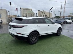 
										2018 Land Rover Range Rover Velar full									