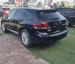 
										2014 Toyota Venza full									