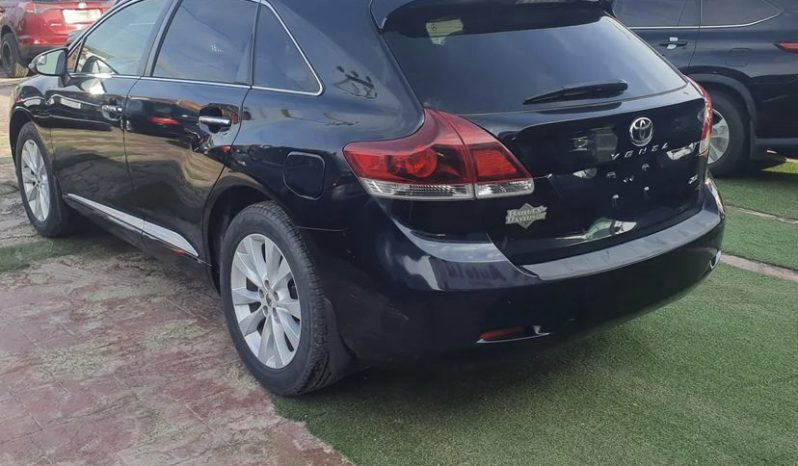 
								2014 Toyota Venza full									