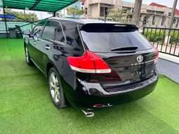 
										2011 Toyota Venza full									