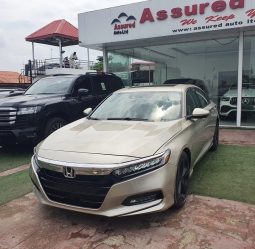 
										2018 Honda Accord full									