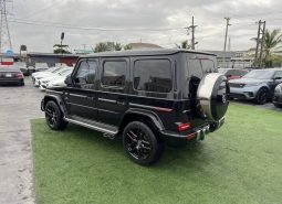 
										2020 Mercedes-Benz G63 full									