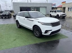 
										2018 Land Rover Range Rover Velar full									