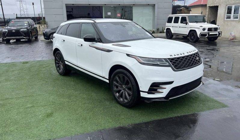 
								2018 Land Rover Range Rover Velar full									